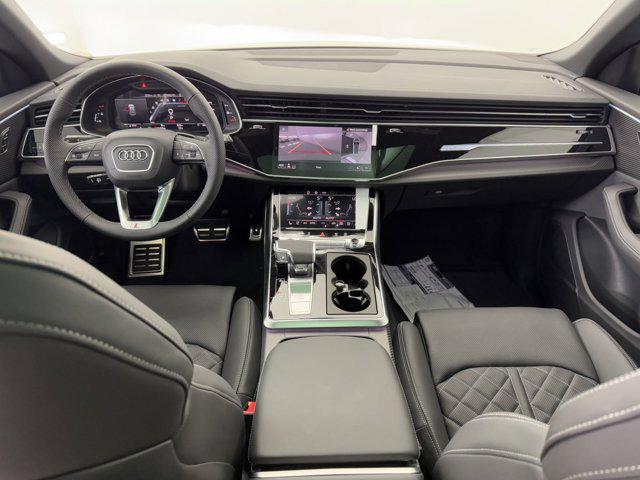 new 2025 Audi SQ8 car, priced at $105,941