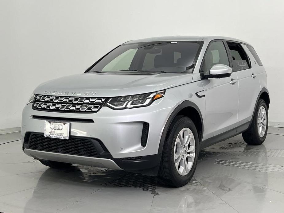 used 2020 Land Rover Discovery Sport car, priced at $21,498