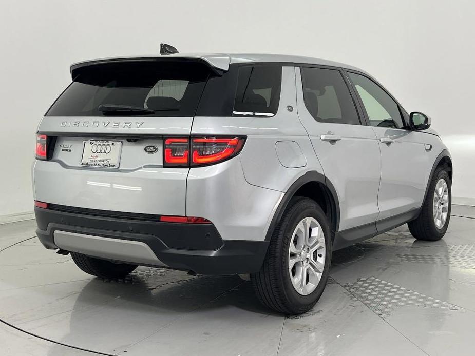 used 2020 Land Rover Discovery Sport car, priced at $21,498