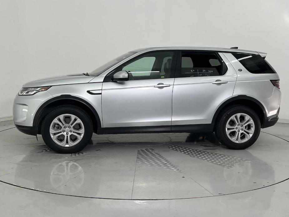 used 2020 Land Rover Discovery Sport car, priced at $21,498