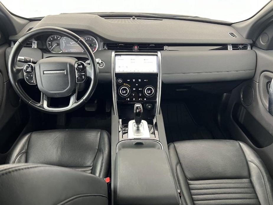 used 2020 Land Rover Discovery Sport car, priced at $21,498