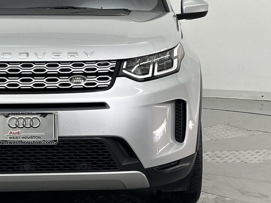 used 2020 Land Rover Discovery Sport car, priced at $21,498