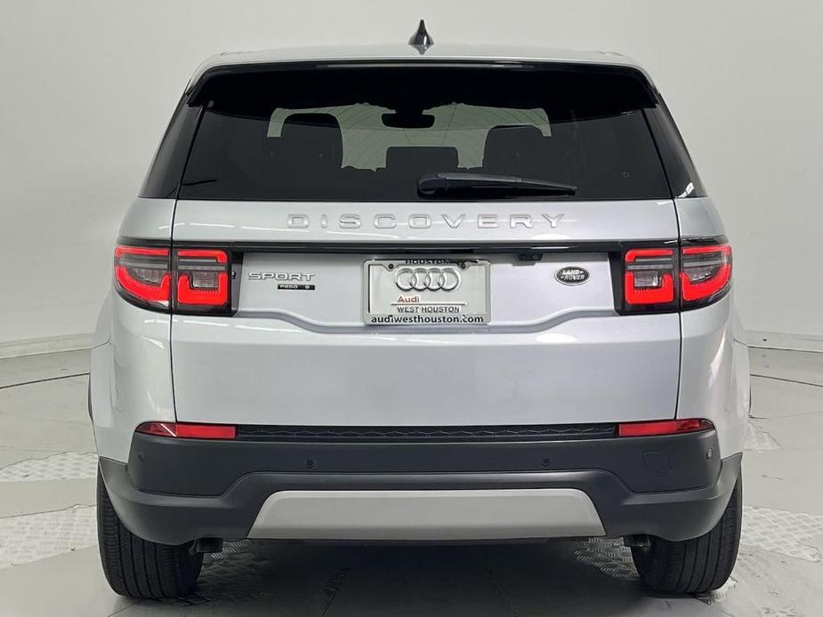 used 2020 Land Rover Discovery Sport car, priced at $21,498