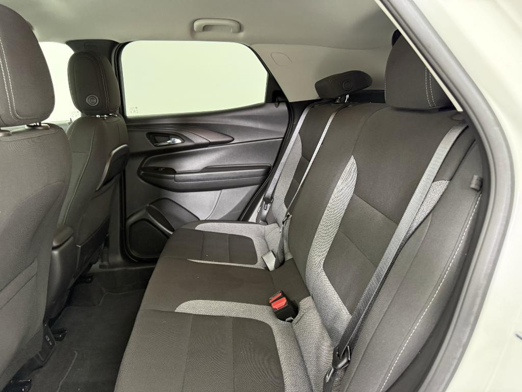 used 2023 Chevrolet TrailBlazer car, priced at $20,999
