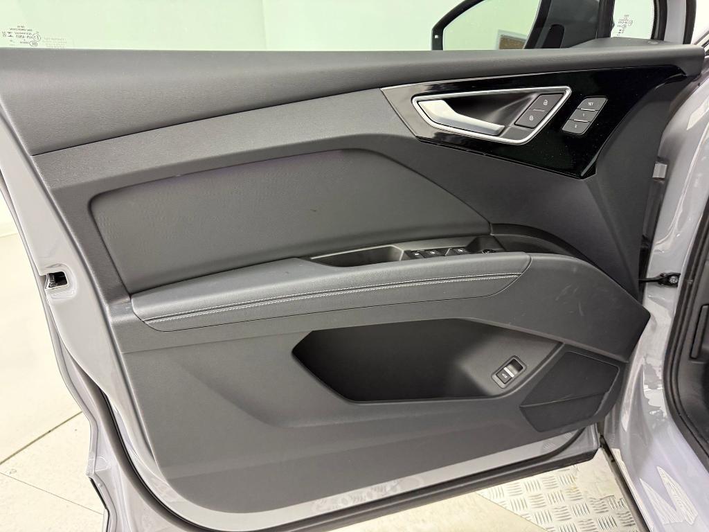 used 2024 Audi Q4 e-tron car, priced at $32,999