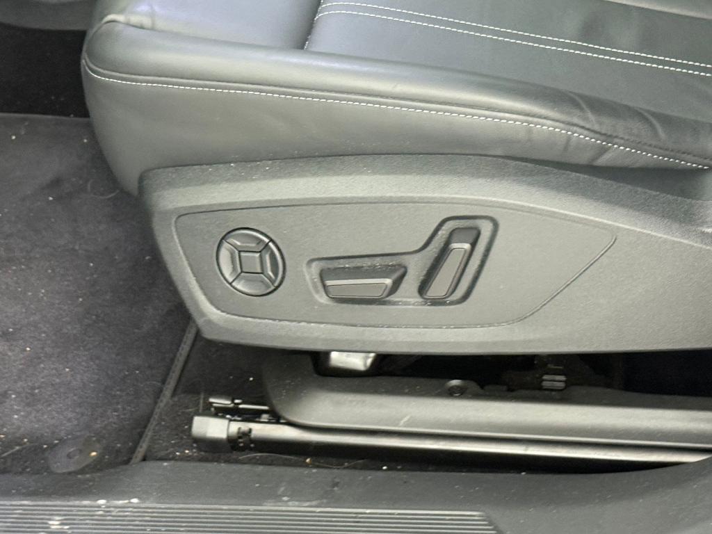 used 2024 Audi Q4 e-tron car, priced at $32,999