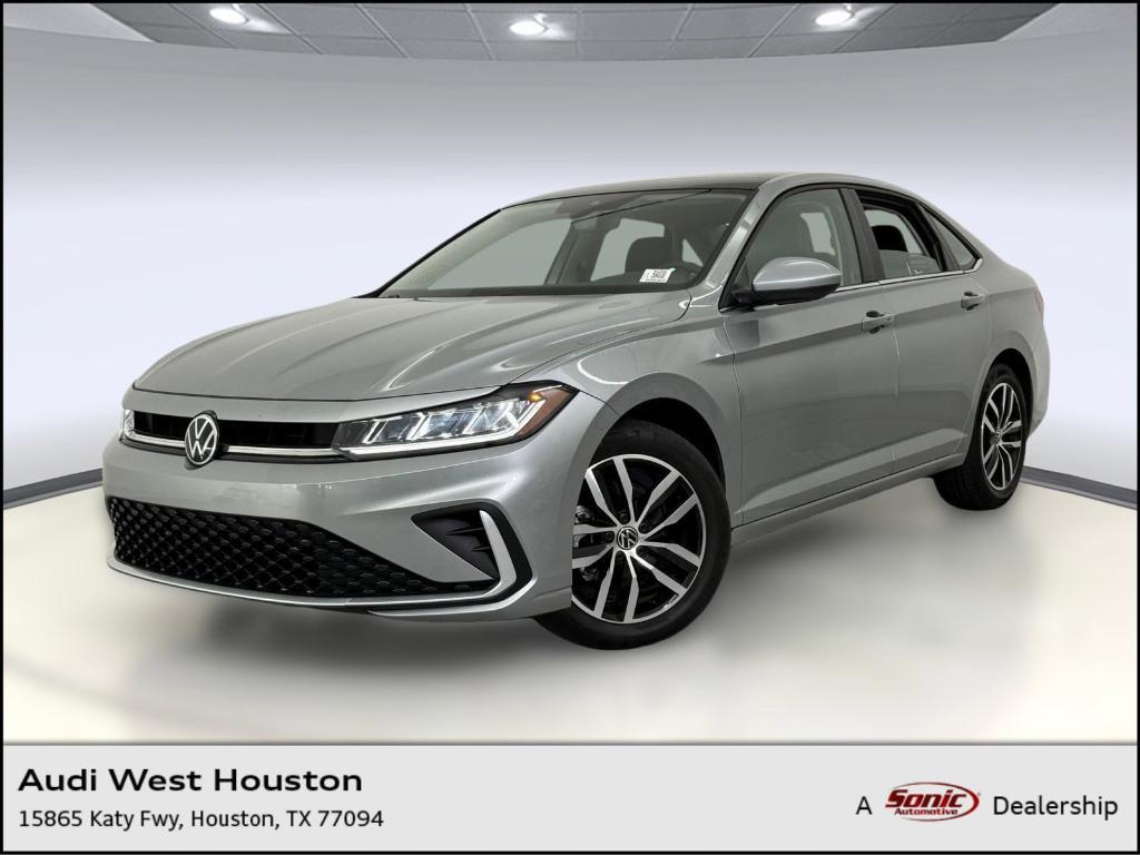 used 2025 Volkswagen Jetta car, priced at $21,698