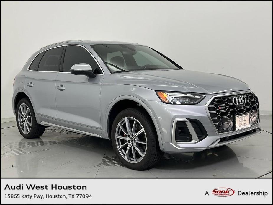 new 2024 Audi SQ5 car, priced at $63,521