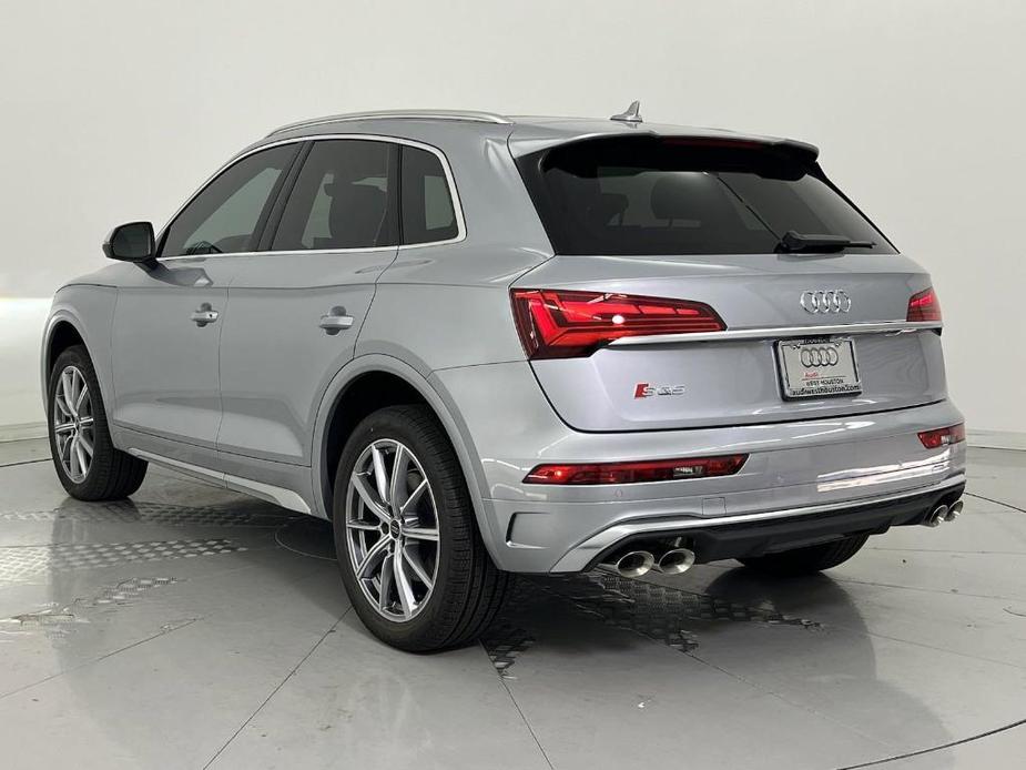 new 2024 Audi SQ5 car, priced at $63,521