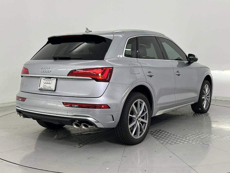 new 2024 Audi SQ5 car, priced at $63,521