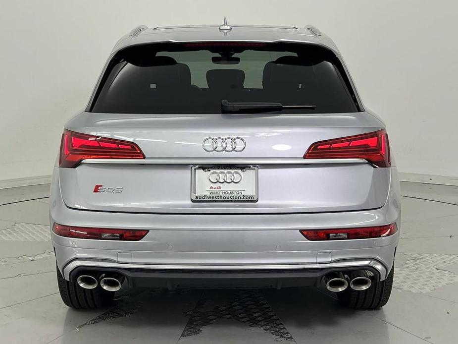 new 2024 Audi SQ5 car, priced at $63,521