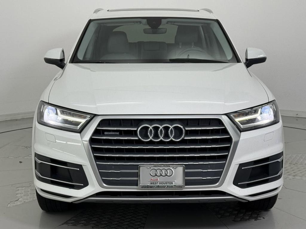 used 2019 Audi Q7 car, priced at $21,999