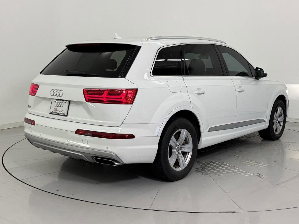 used 2019 Audi Q7 car, priced at $21,999