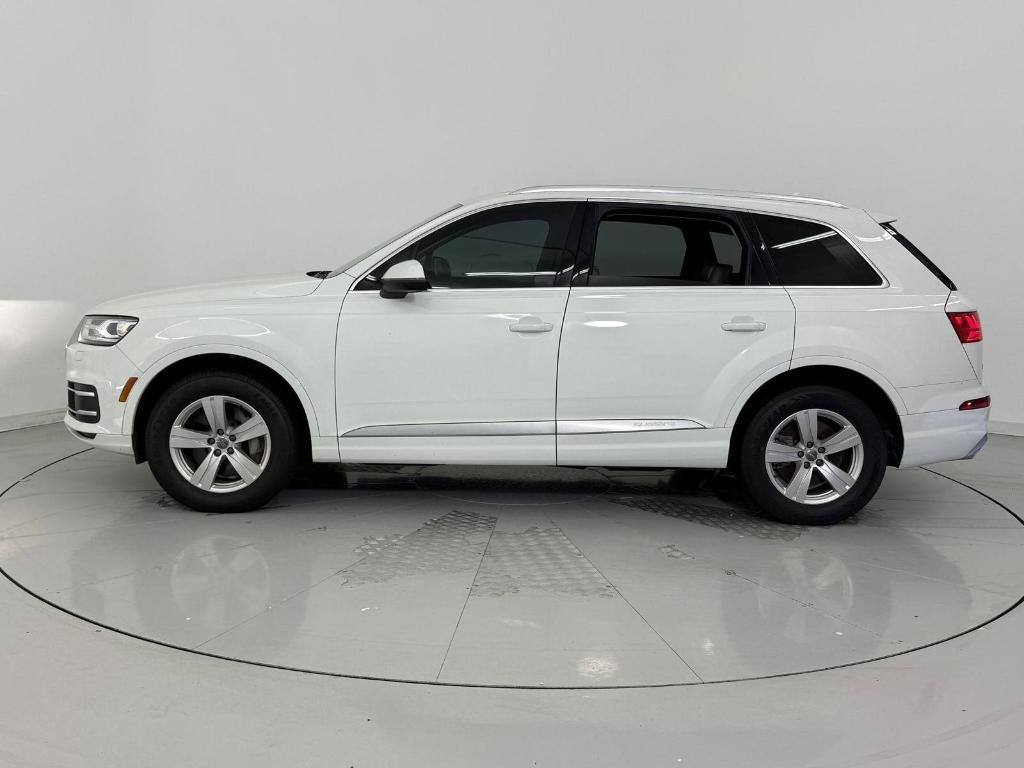 used 2019 Audi Q7 car, priced at $21,999