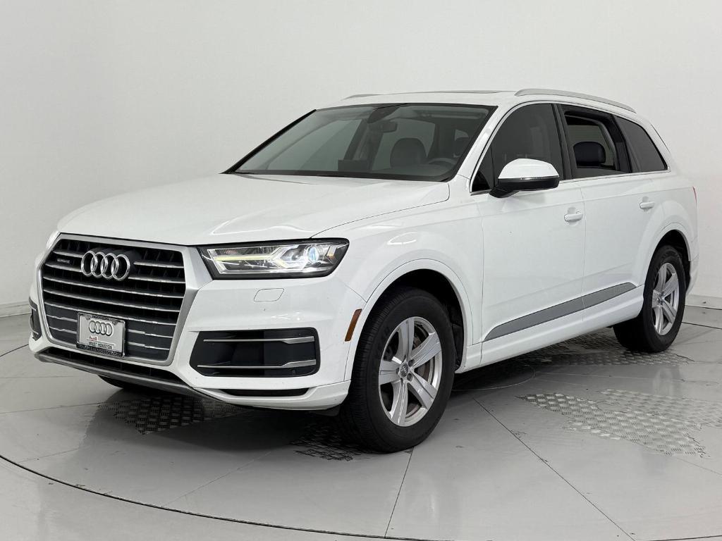 used 2019 Audi Q7 car, priced at $21,999