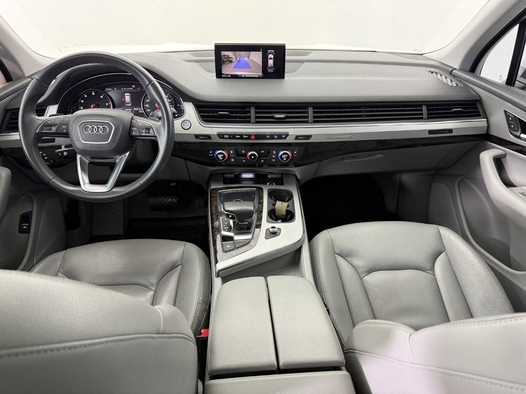 used 2019 Audi Q7 car, priced at $21,999