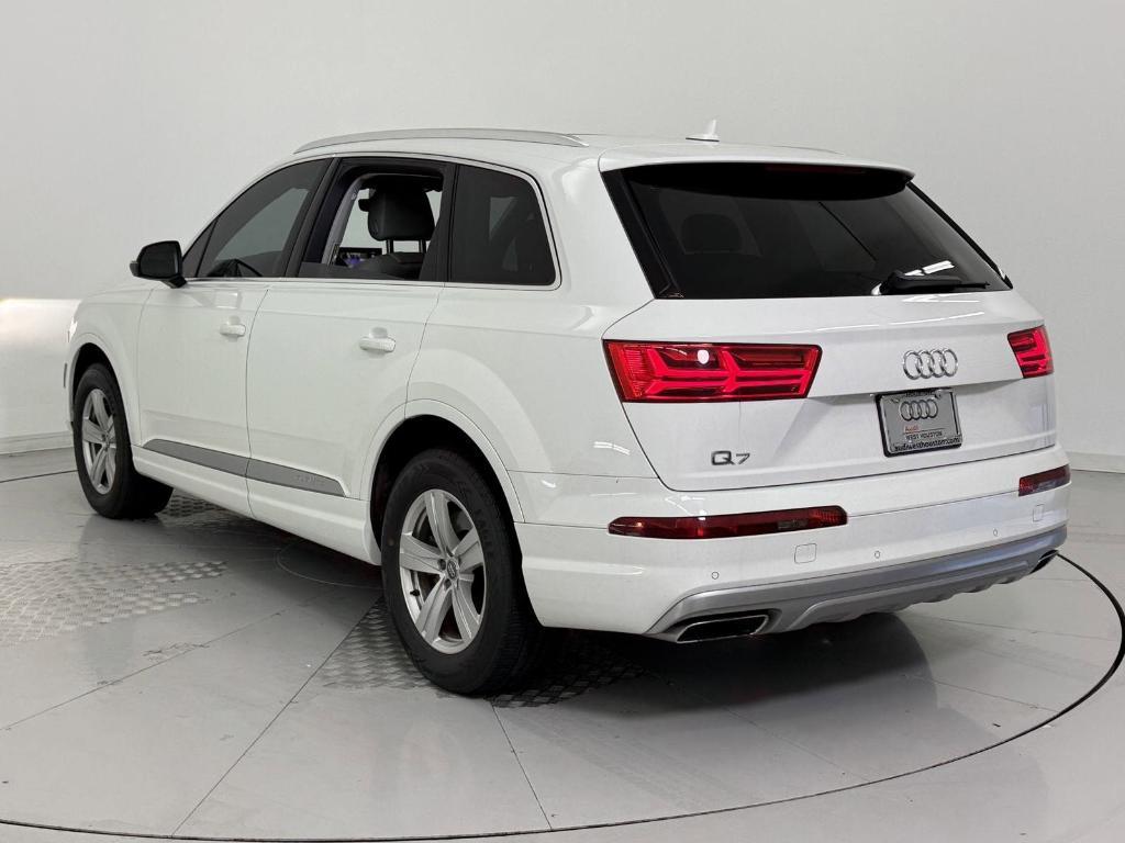 used 2019 Audi Q7 car, priced at $21,999