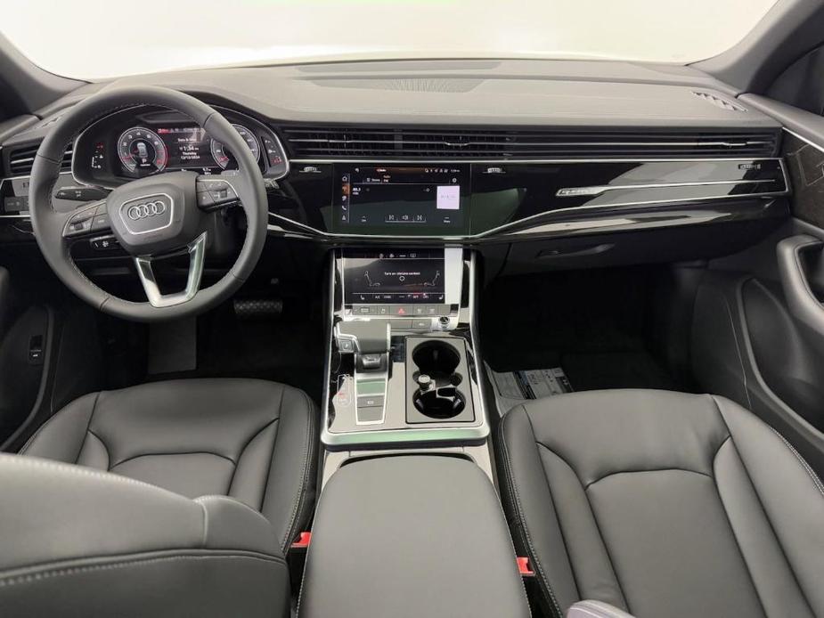 new 2025 Audi Q8 car, priced at $71,861