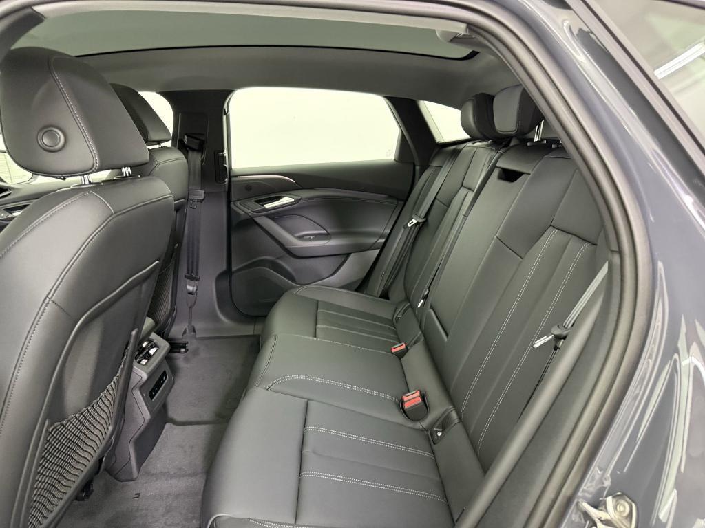 new 2025 Audi A6 e-tron car, priced at $64,161
