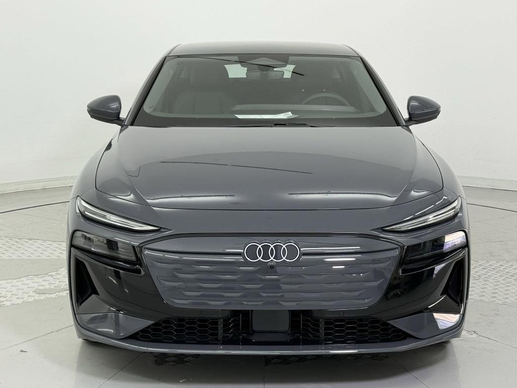 new 2025 Audi A6 e-tron car, priced at $64,161