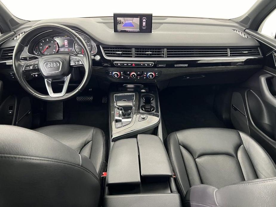 used 2017 Audi Q7 car, priced at $15,797