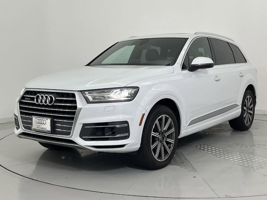 used 2017 Audi Q7 car, priced at $15,797