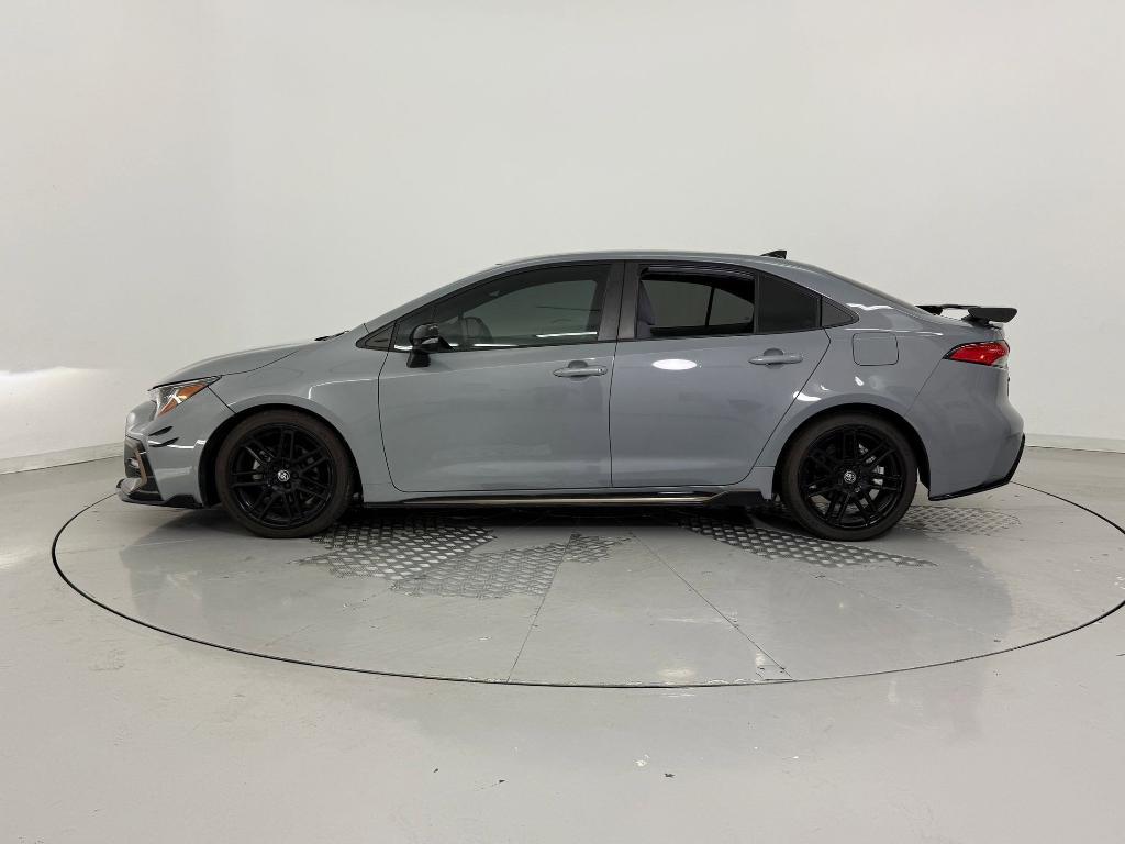 used 2022 Toyota Corolla car, priced at $20,998