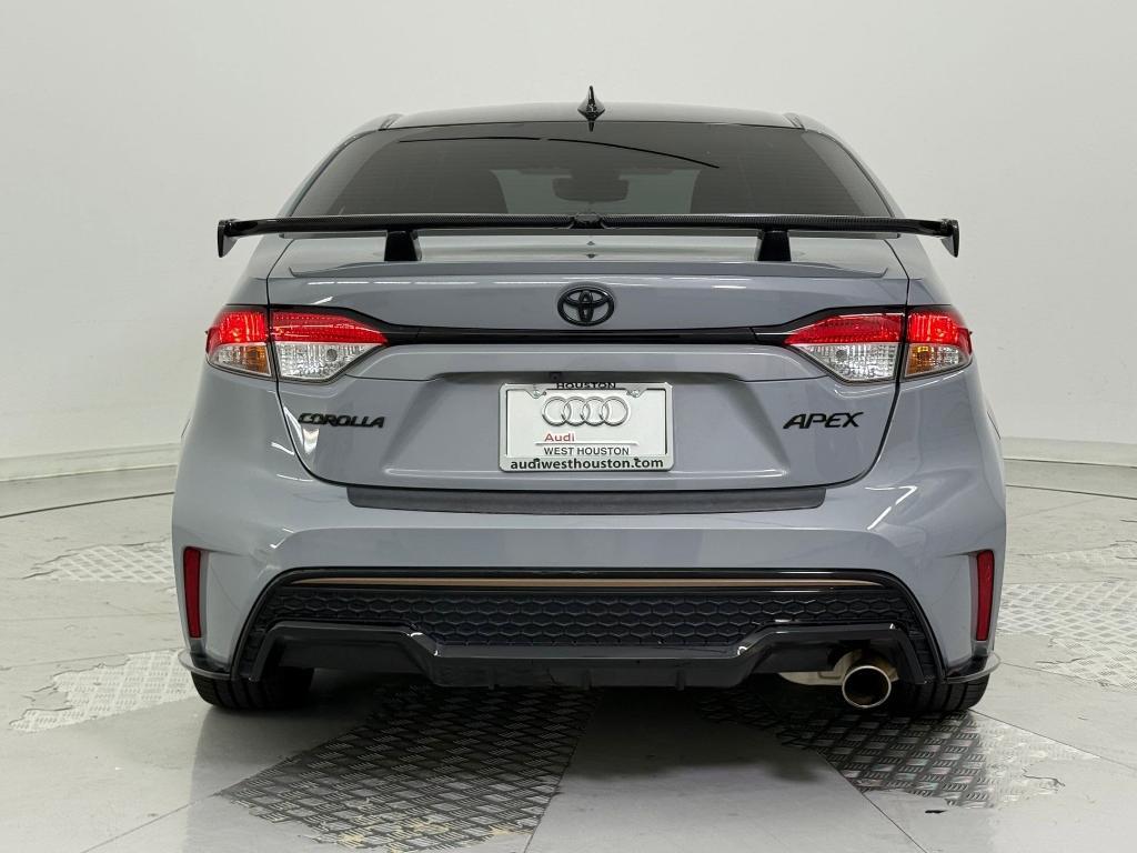 used 2022 Toyota Corolla car, priced at $20,998