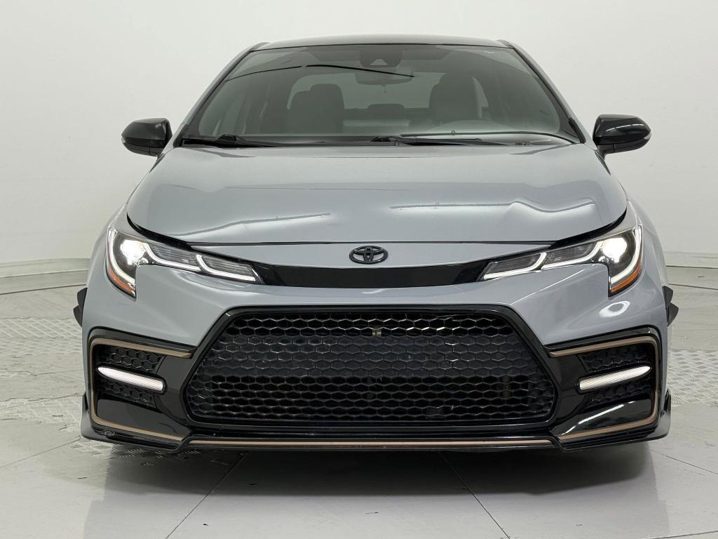 used 2022 Toyota Corolla car, priced at $20,998