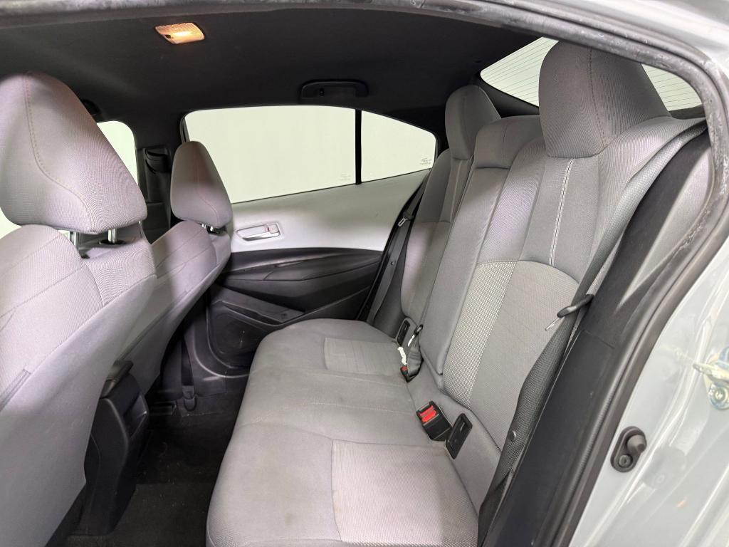 used 2022 Toyota Corolla car, priced at $20,998
