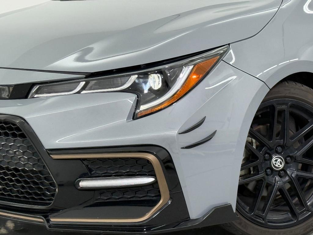 used 2022 Toyota Corolla car, priced at $20,998