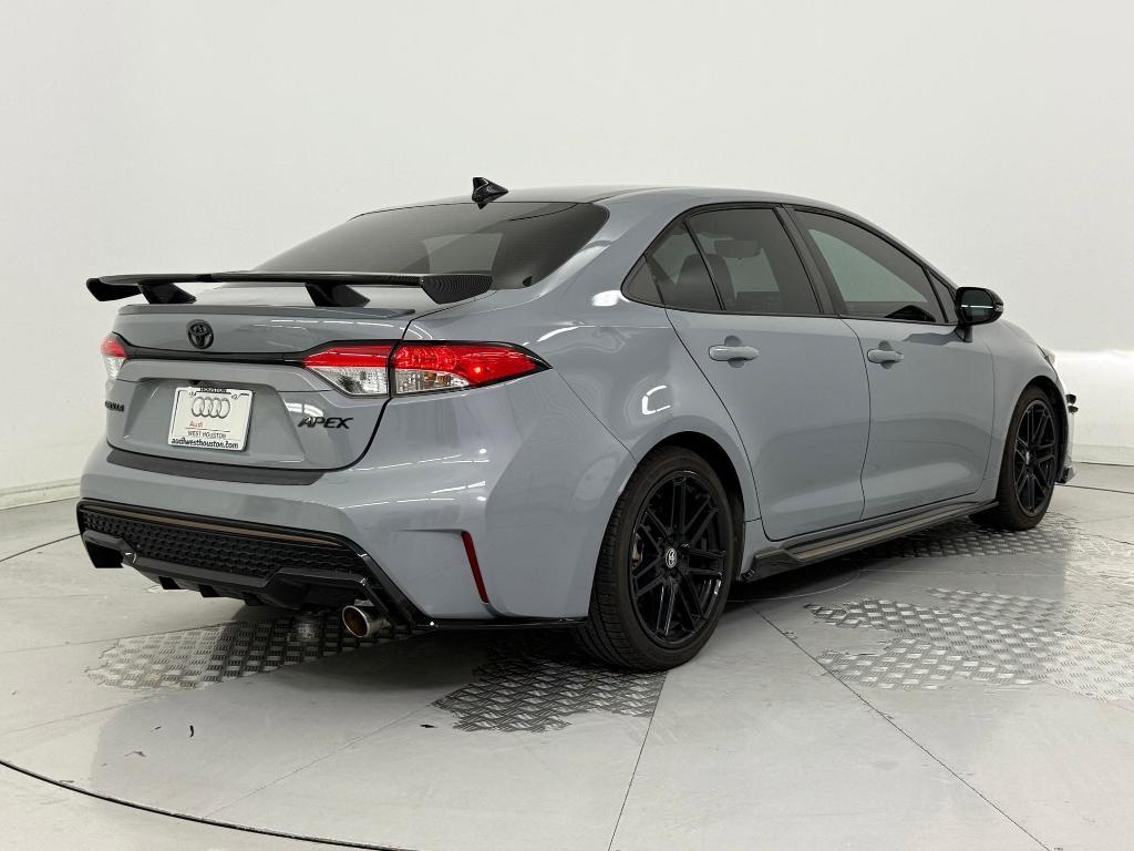 used 2022 Toyota Corolla car, priced at $20,998