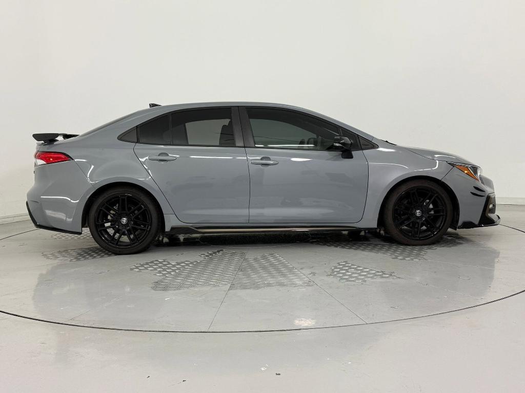 used 2022 Toyota Corolla car, priced at $20,998