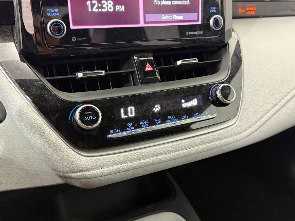 used 2022 Toyota Corolla car, priced at $20,998