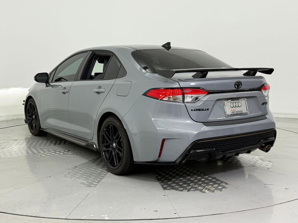 used 2022 Toyota Corolla car, priced at $20,998