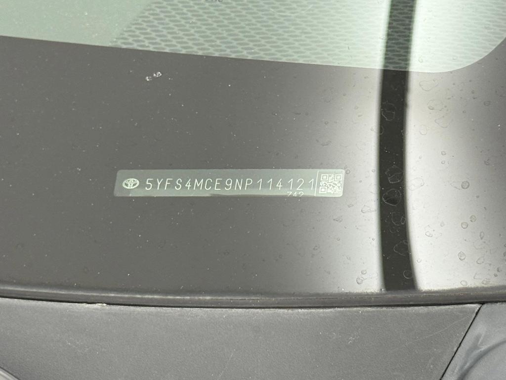 used 2022 Toyota Corolla car, priced at $20,998