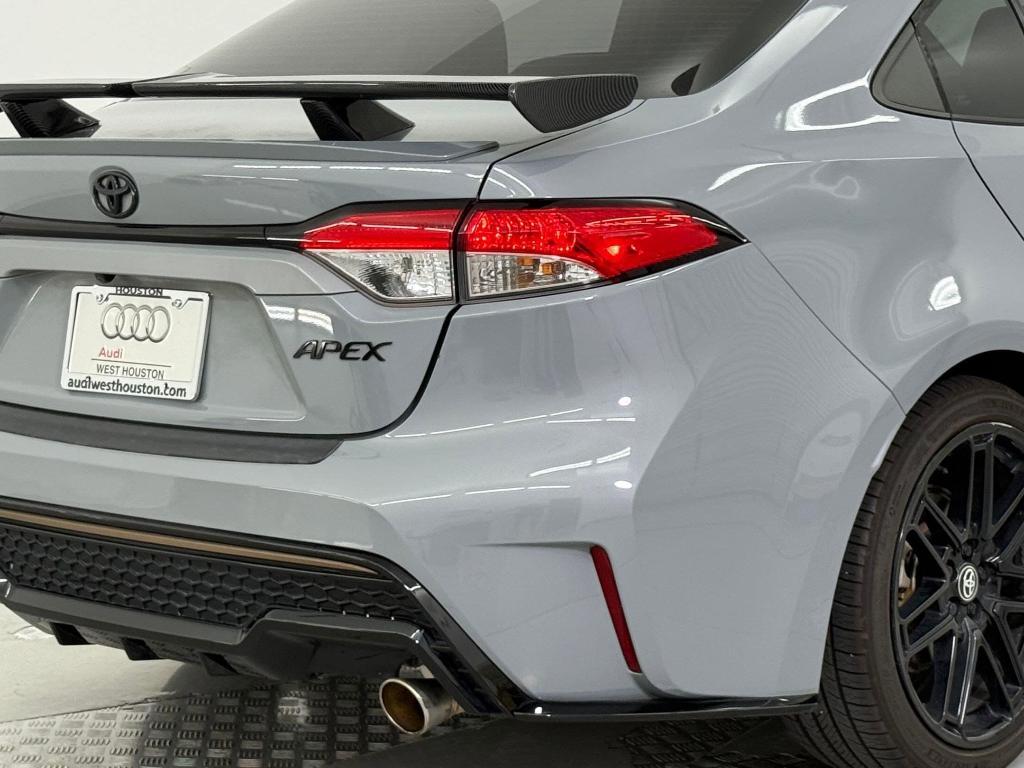 used 2022 Toyota Corolla car, priced at $20,998