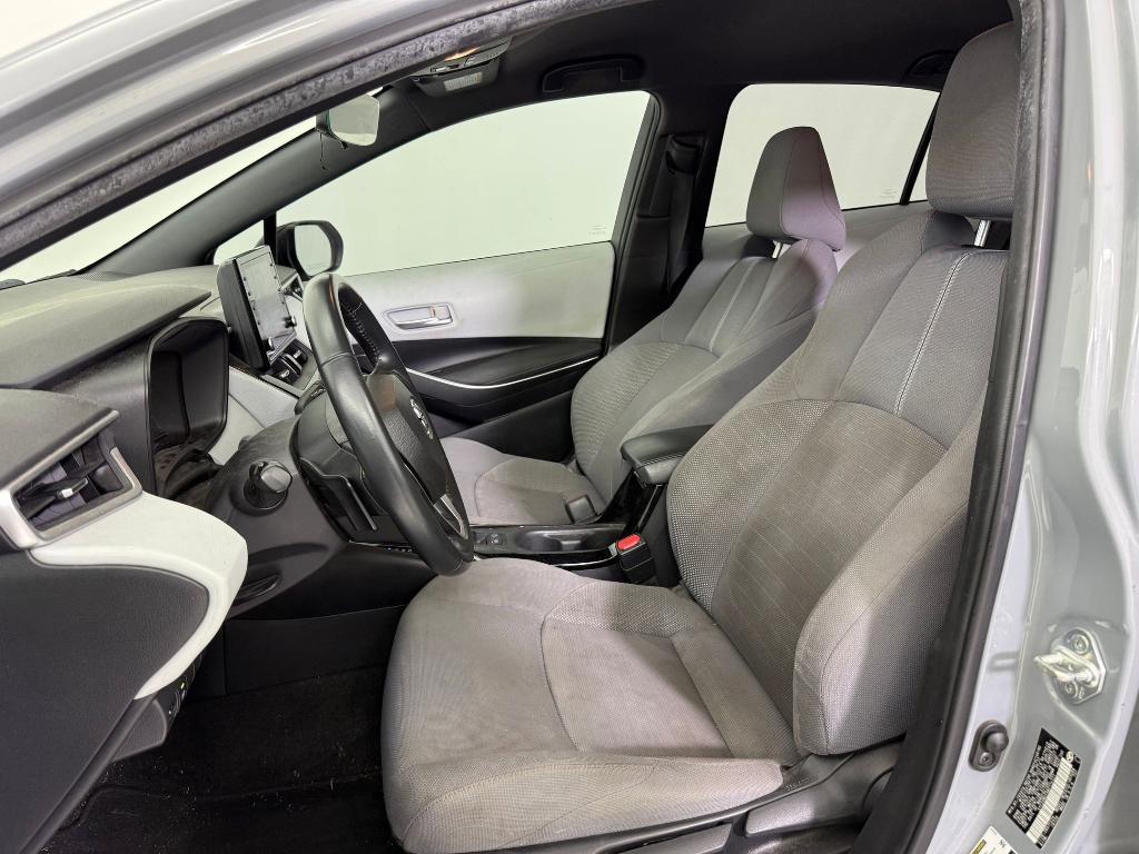 used 2022 Toyota Corolla car, priced at $20,998