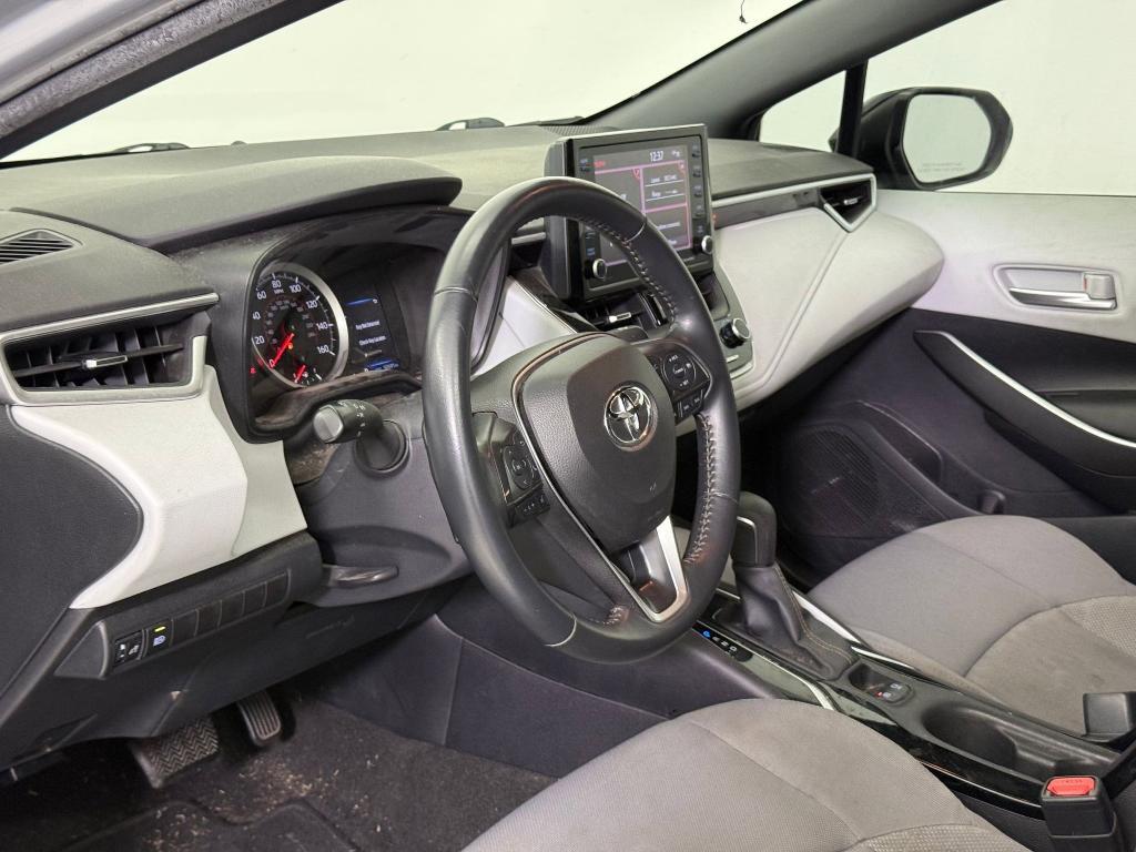 used 2022 Toyota Corolla car, priced at $20,998