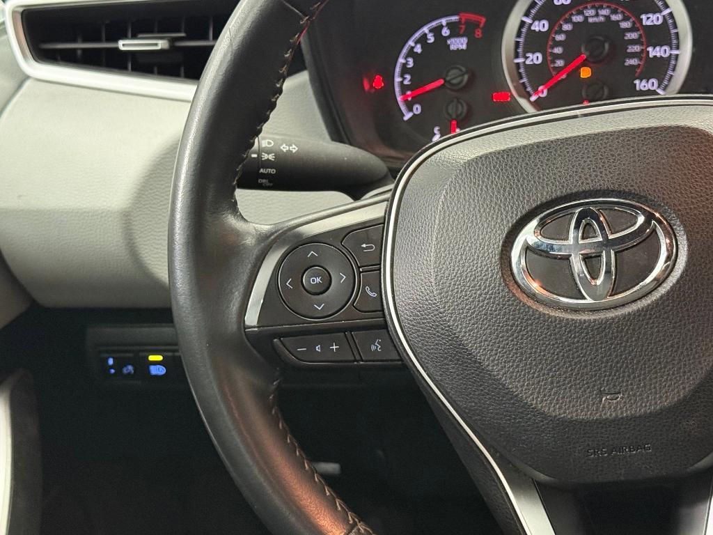 used 2022 Toyota Corolla car, priced at $20,998