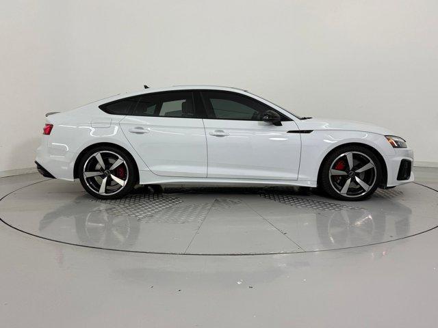 used 2024 Audi A5 Sportback car, priced at $36,999