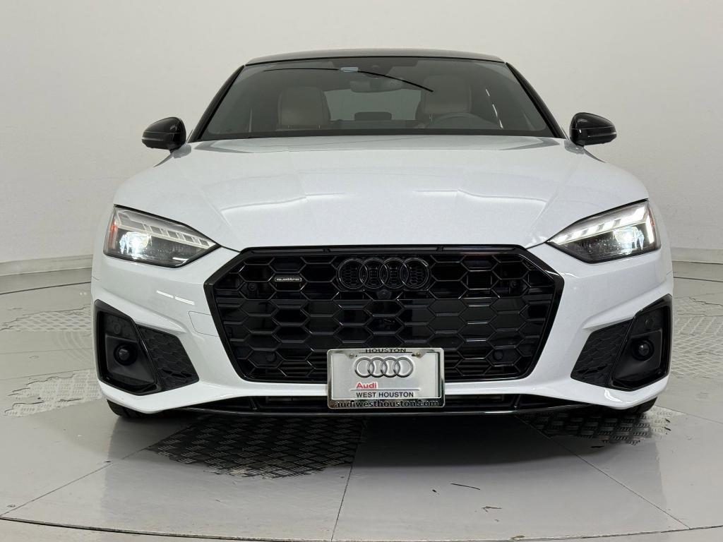 used 2024 Audi A5 Sportback car, priced at $36,298