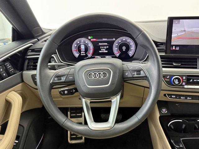used 2024 Audi A5 Sportback car, priced at $36,999