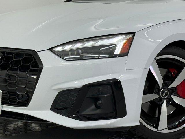 used 2024 Audi A5 Sportback car, priced at $36,999