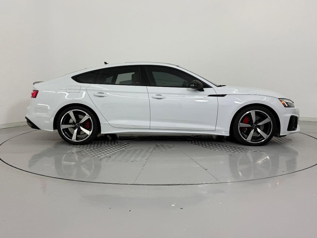 used 2024 Audi A5 Sportback car, priced at $36,298