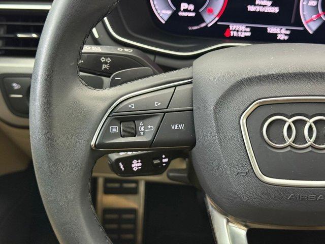 used 2024 Audi A5 Sportback car, priced at $36,999