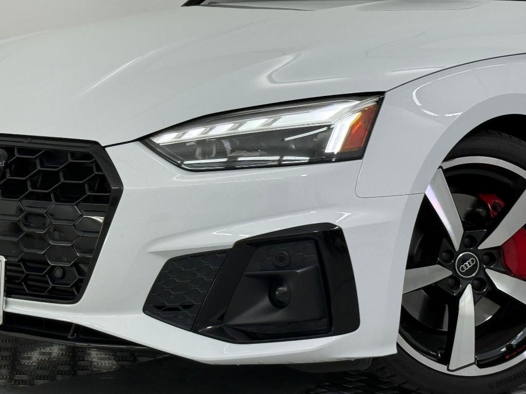 used 2024 Audi A5 Sportback car, priced at $36,298