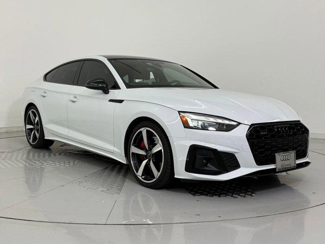 used 2024 Audi A5 Sportback car, priced at $36,999