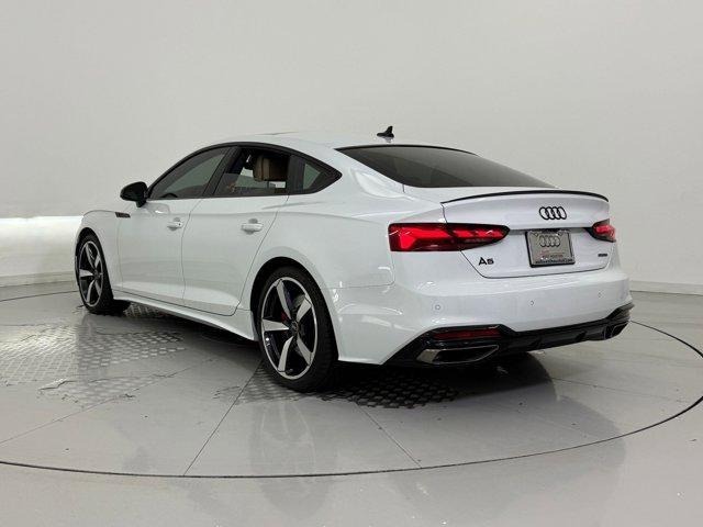 used 2024 Audi A5 Sportback car, priced at $36,999