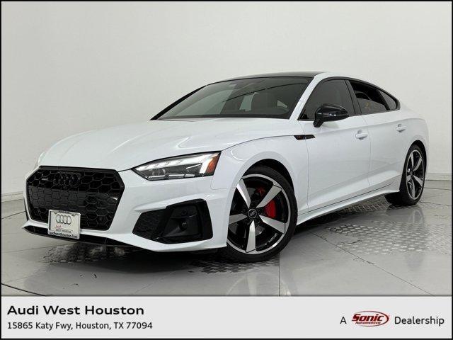 used 2024 Audi A5 Sportback car, priced at $36,999
